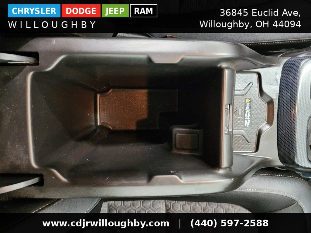 Used 2021 Chevrolet Colorado Z71 AWD/4WD image 25