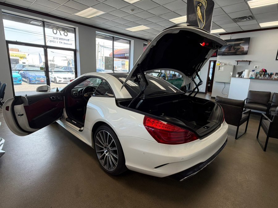 Used 2018 Mercedes-Benz SL 450 image 36