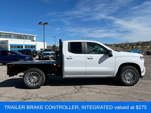 Used 2019 Chevrolet Silverado 1500 RST w/ All-Star Edition AWD/4WD image 7