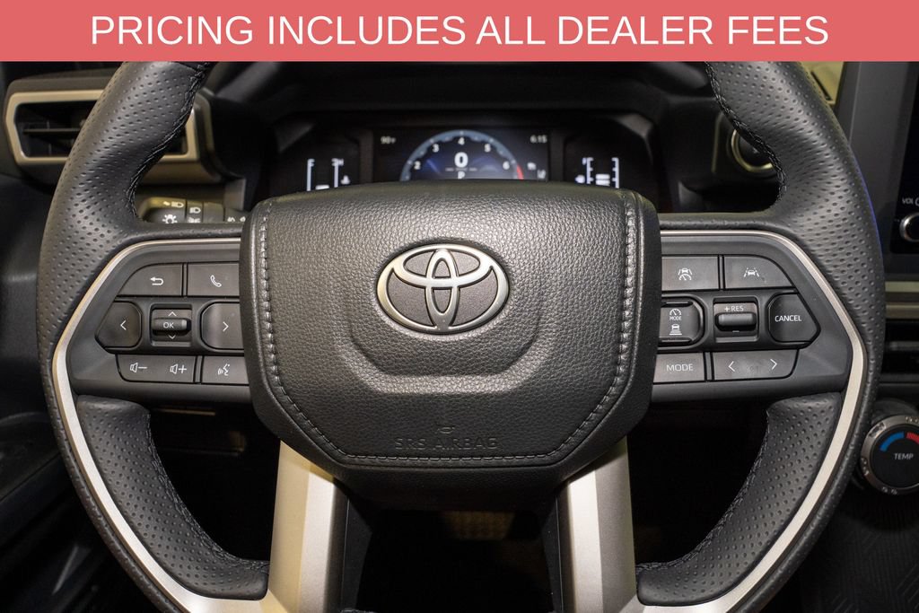 Used 2026 Toyota 4Runner SR5 RWD image 19