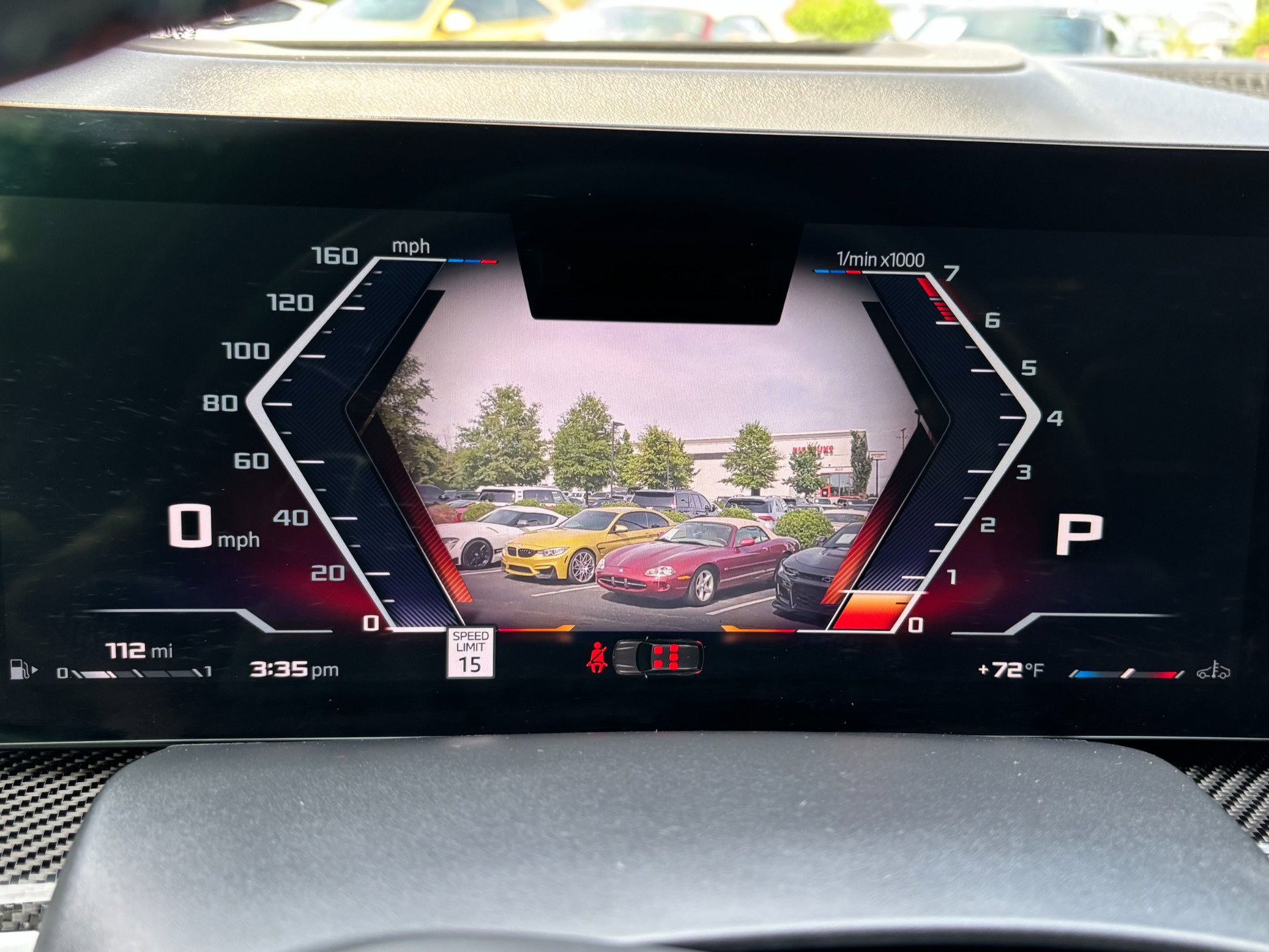Used 2025 BMW X7 M60i AWD/4WD image 45