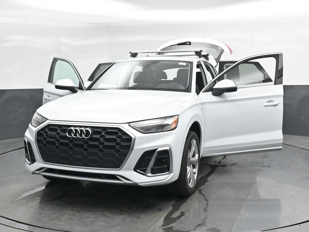 Used 2023 Audi Q5 2.0T Premium Plus AWD/4WD image 47