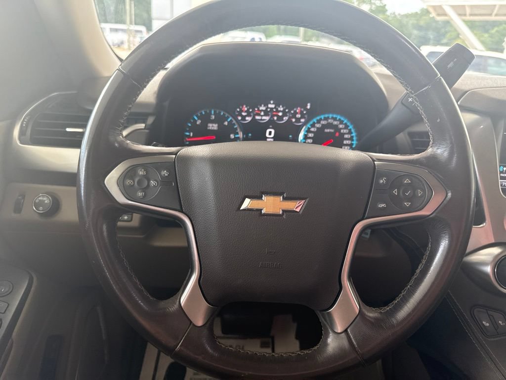 Used 2017 Chevrolet Tahoe LT w/ Max Trailering Package RWD image 24