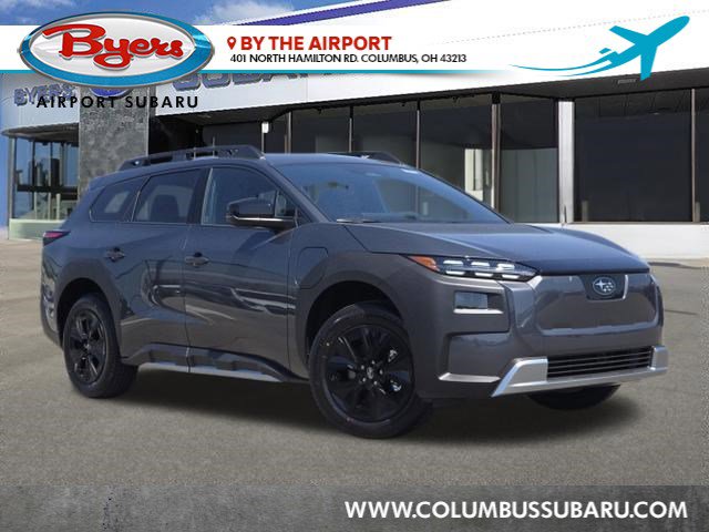 New 2026 Subaru Trailseeker