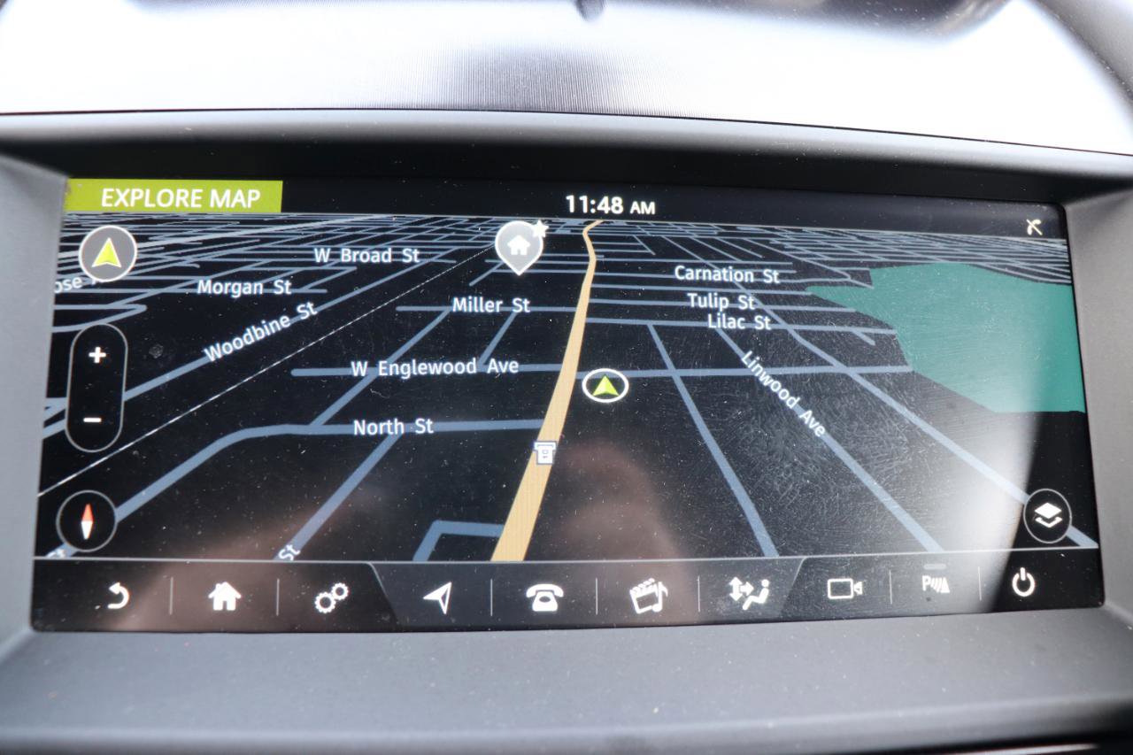 Used 2020 Jaguar F-TYPE Checkered Flag image 25