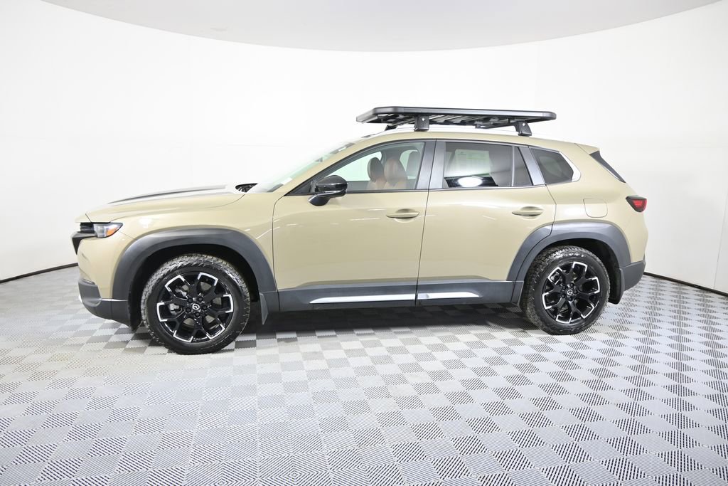 Used 2025 MAZDA CX-50 Meridian Edition w/ Apex Package image 2