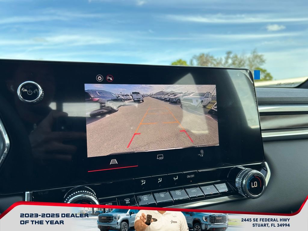 New 2026 GMC Canyon Elevation w/ Convenience Package image 32