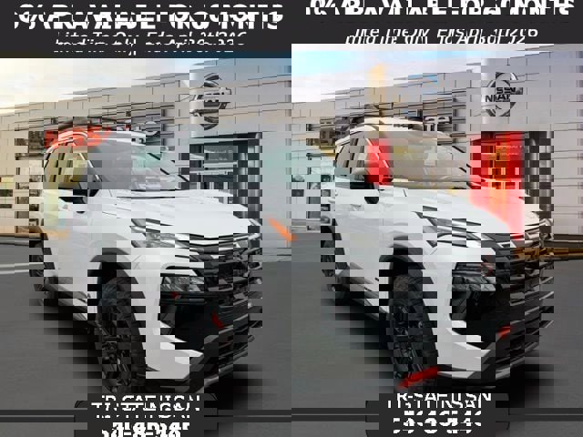 New 2026 Nissan Rogue SV w/ Rock Creek Premium Package image 1