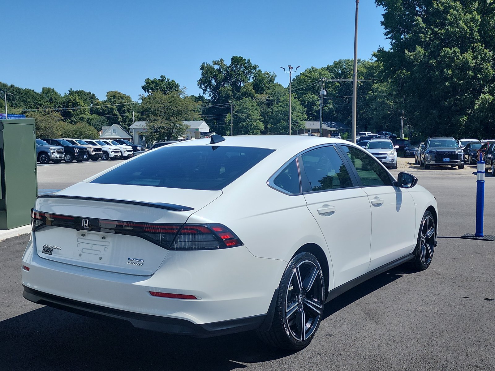 Used 2023 Honda Accord Sport image 5