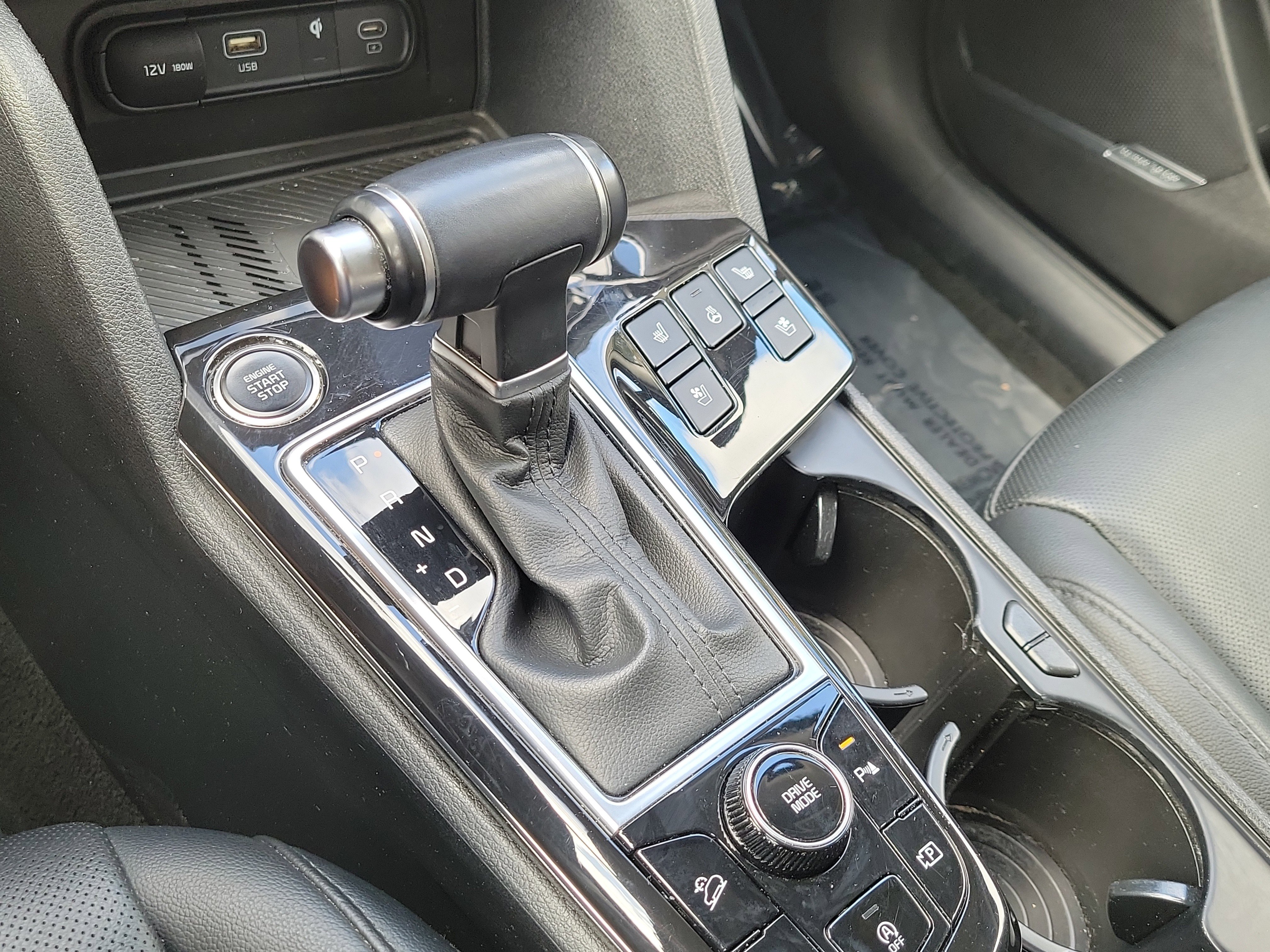 Used 2023 Kia Sportage SX image 27