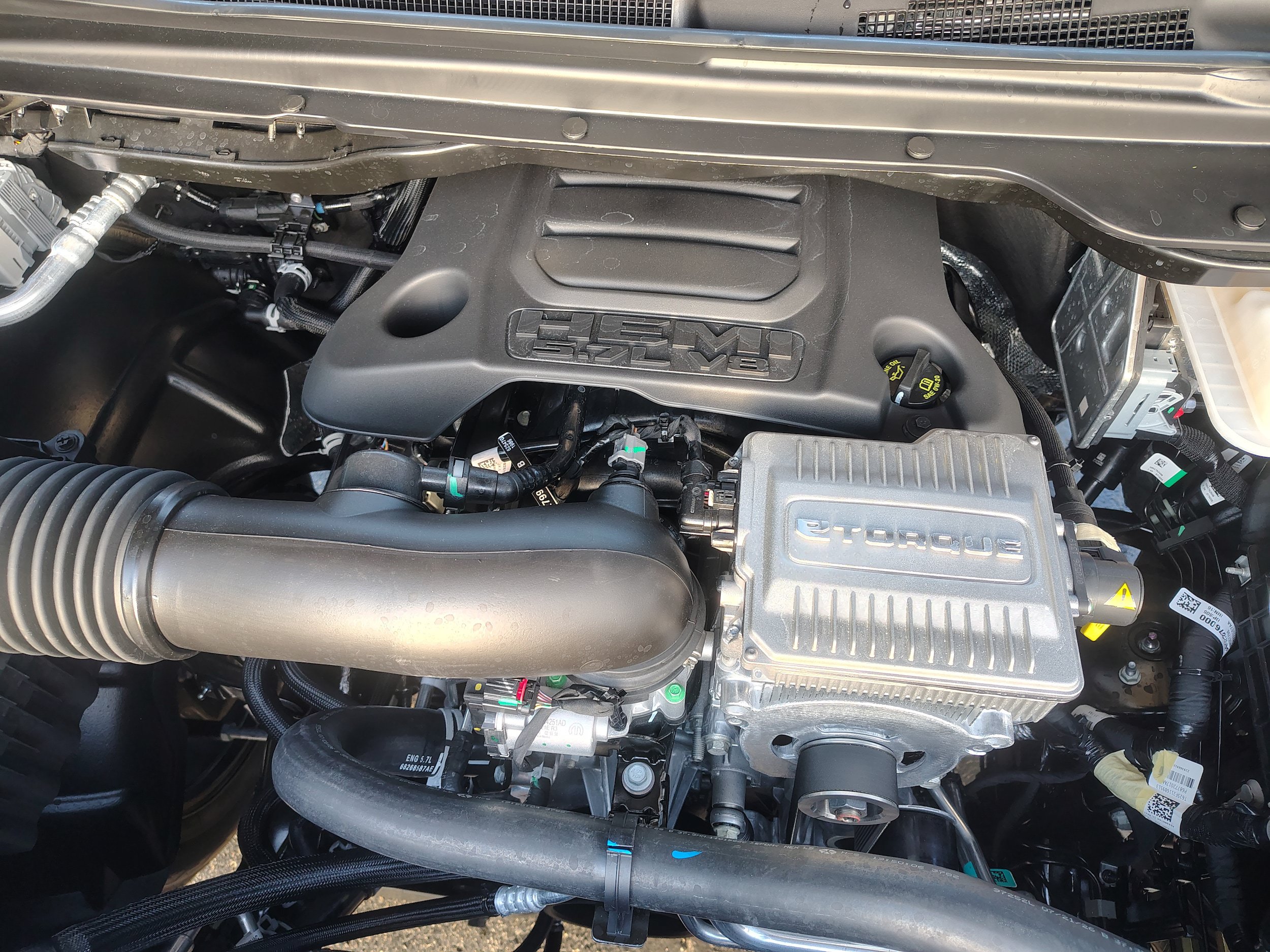New 2027 RAM 1500 Big Horn AWD/4WD image 13