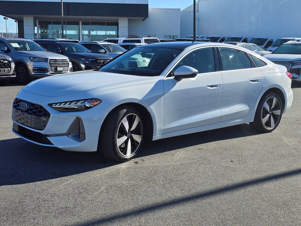 Certified 2025 Audi A5 2.0T Premium Plus w/ Premium Plus image 2