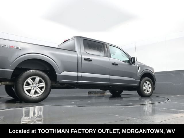 Used 2023 Ford F150 XLT w/ Equipment Group 301A Mid image 24