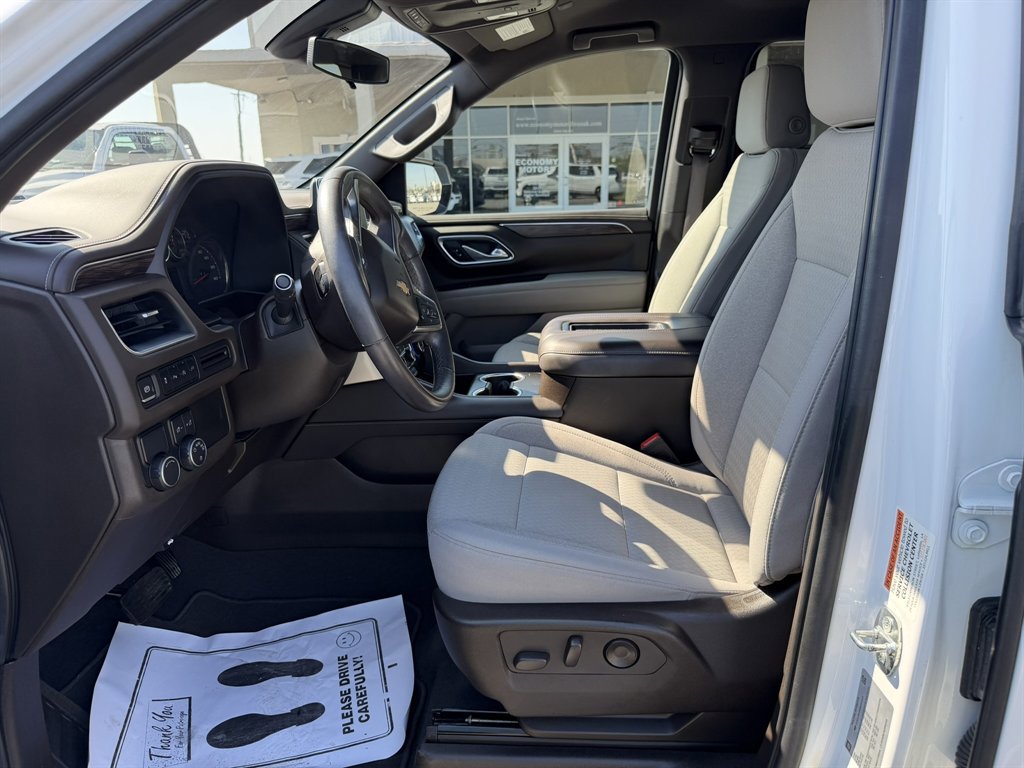 Used 2021 Chevrolet Suburban LS image 8