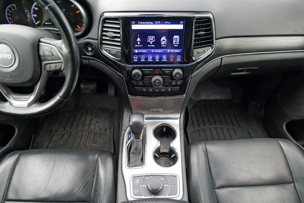 Used 2019 Jeep Grand Cherokee Limited w/ Luxury Group II AWD/4WD image 49