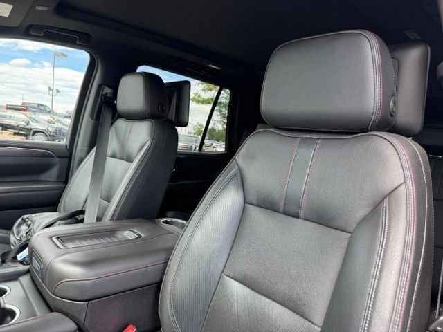 Certified 2021 Chevrolet Tahoe RST w/ Luxury Package AWD/4WD image 15