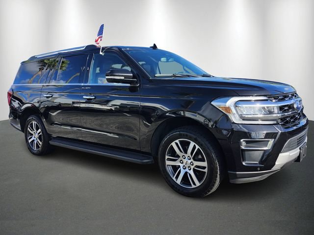 Certified 2024 Ford Expedition Max Limited AWD/4WD image 7