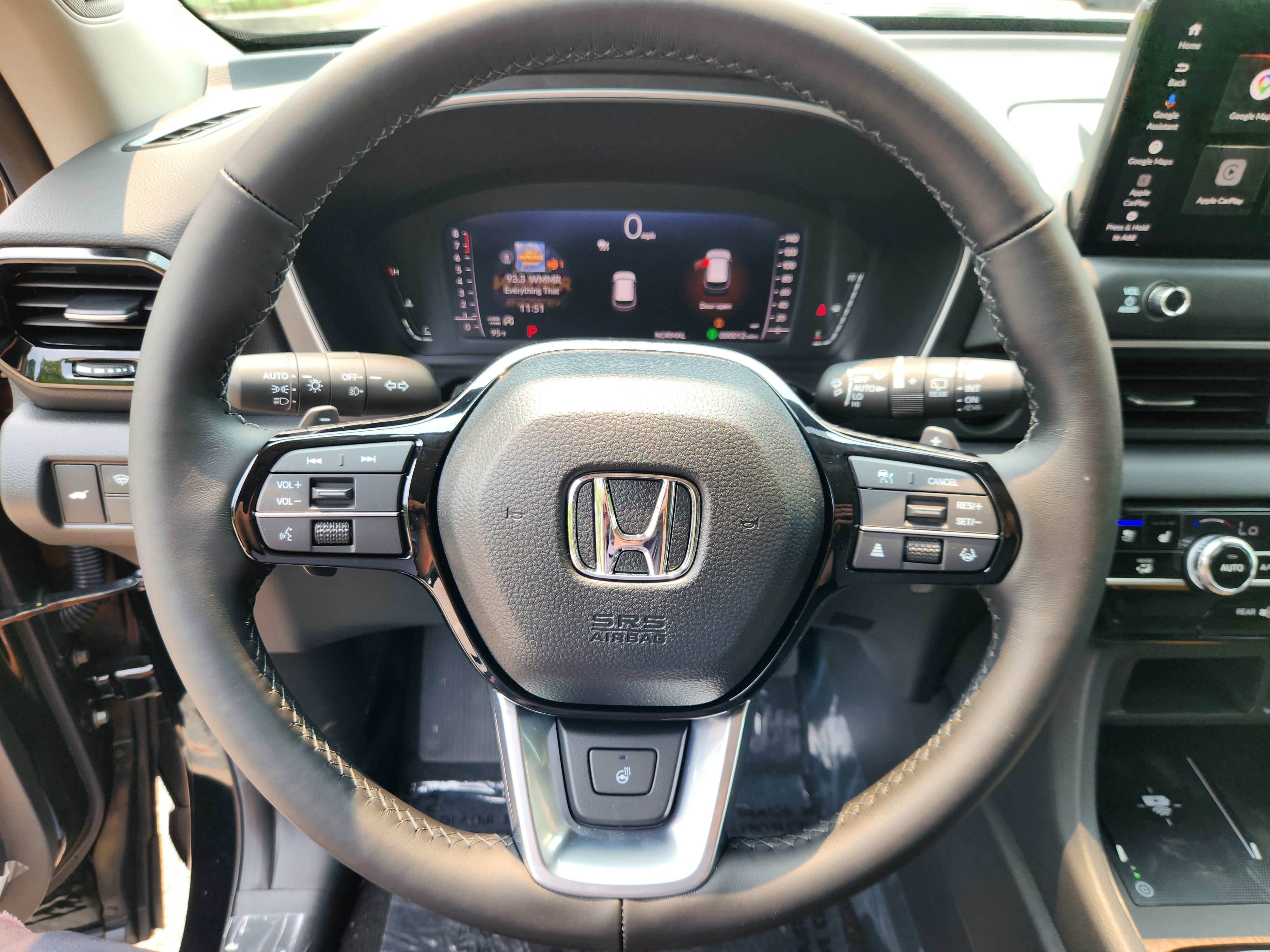 New 2026 Honda Pilot Elite image 9