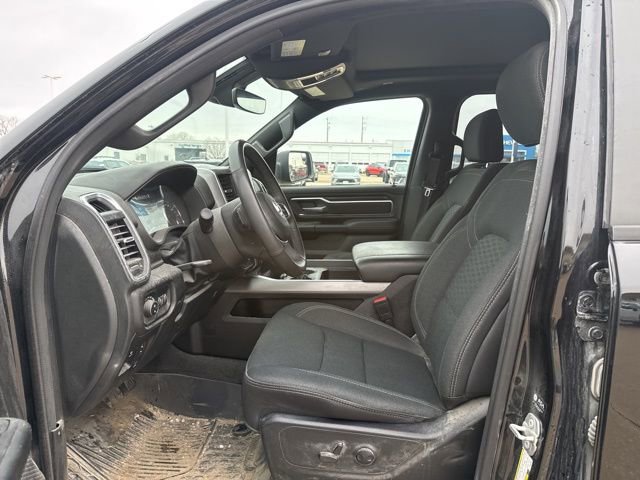 Used 2025 RAM 1500 Big Horn image 10