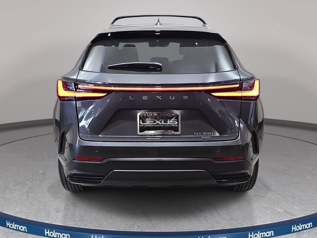 New 2026 Lexus NX 350 AWD w/ Accessory Package (K3) image 6