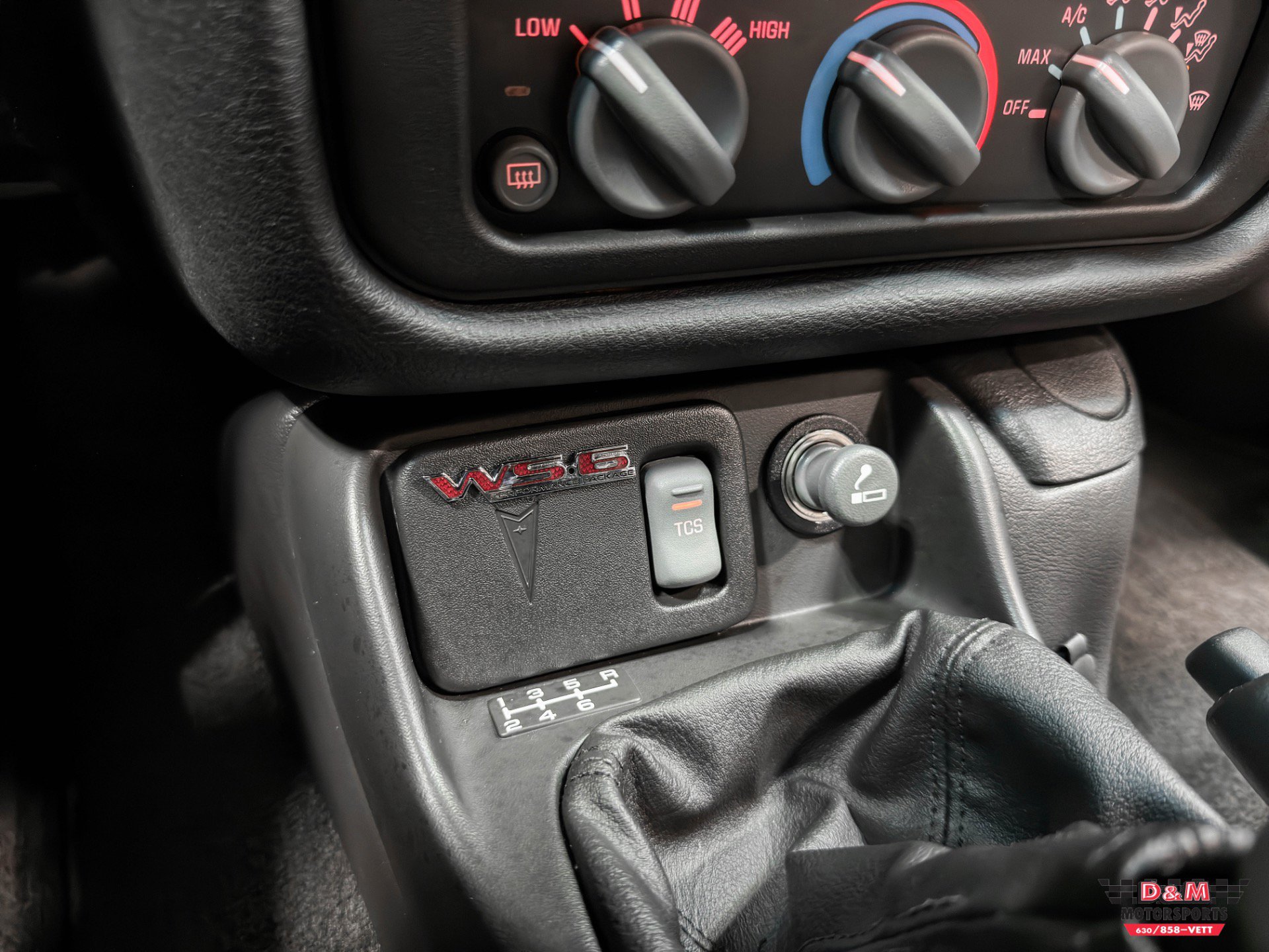 Used 2002 Pontiac Firebird Trans Am image 18