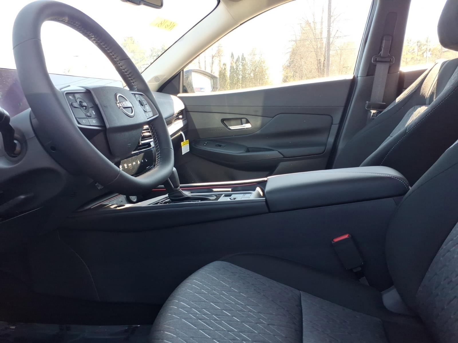 New 2026 Nissan Sentra SV w/ SV Convenience Package FWD image 6