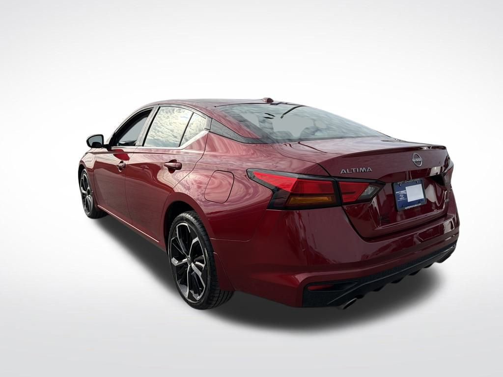 Used 2024 Nissan Altima 2.5 SR image 4
