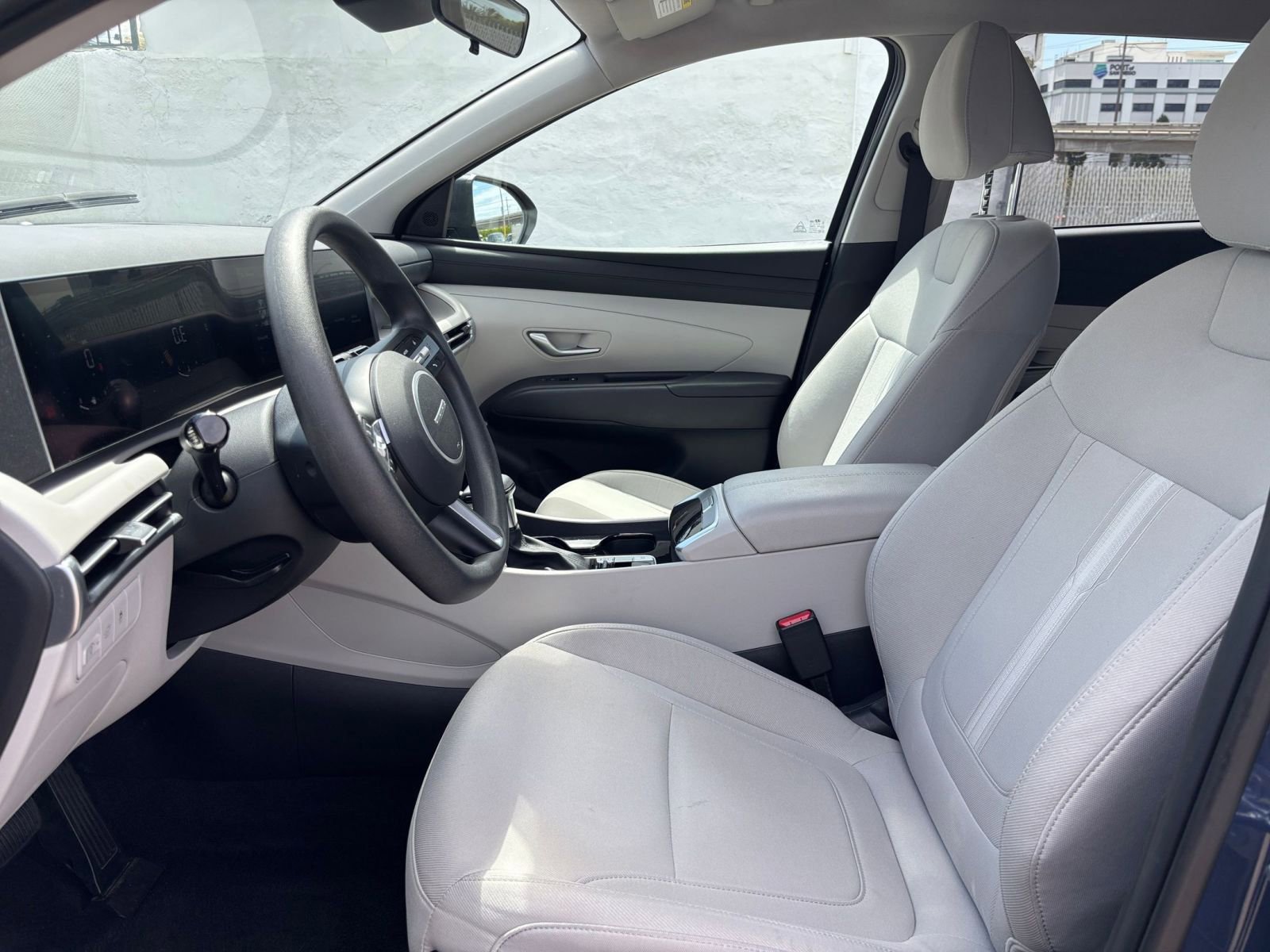 Used 2025 Hyundai Tucson SEL FWD image 29