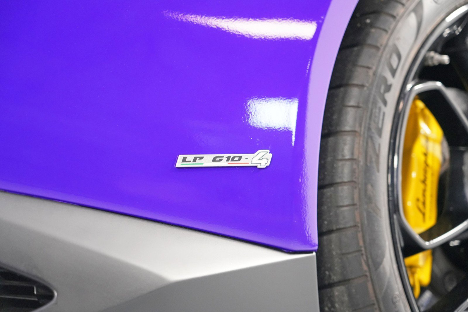 Used 2015 Lamborghini Huracan LP 610-4 image 47