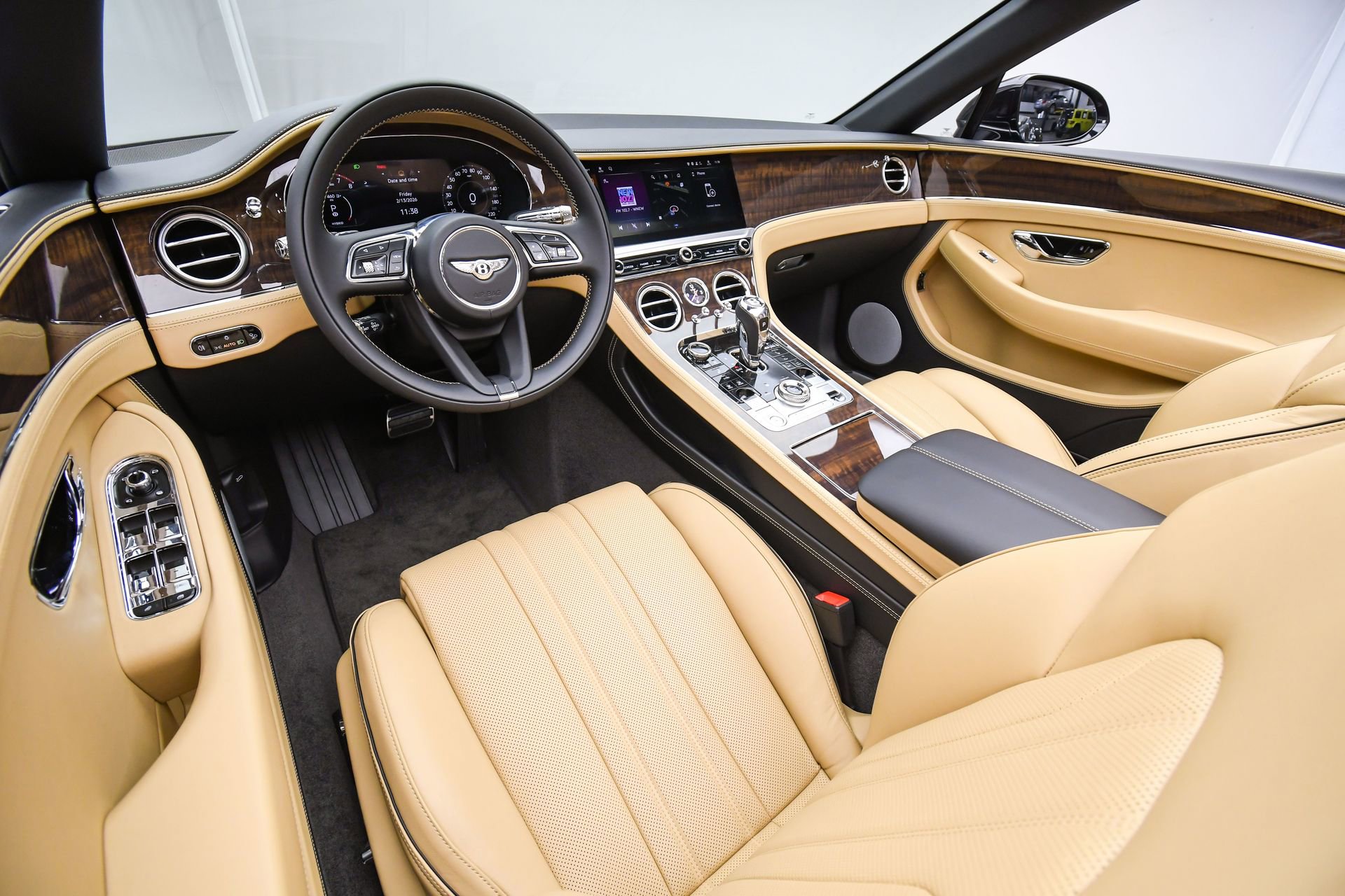 New 2026 Bentley Continental GTC image 2