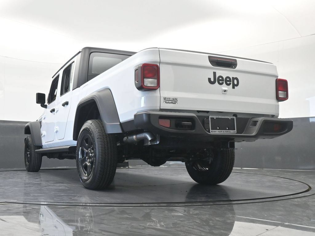 New 2026 Jeep Gladiator Sport AWD/4WD image 54