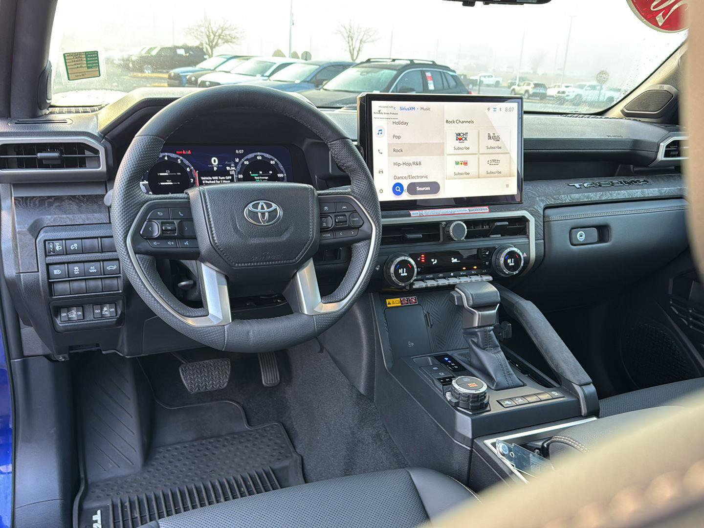 Used 2024 Toyota Tacoma Limited image 16