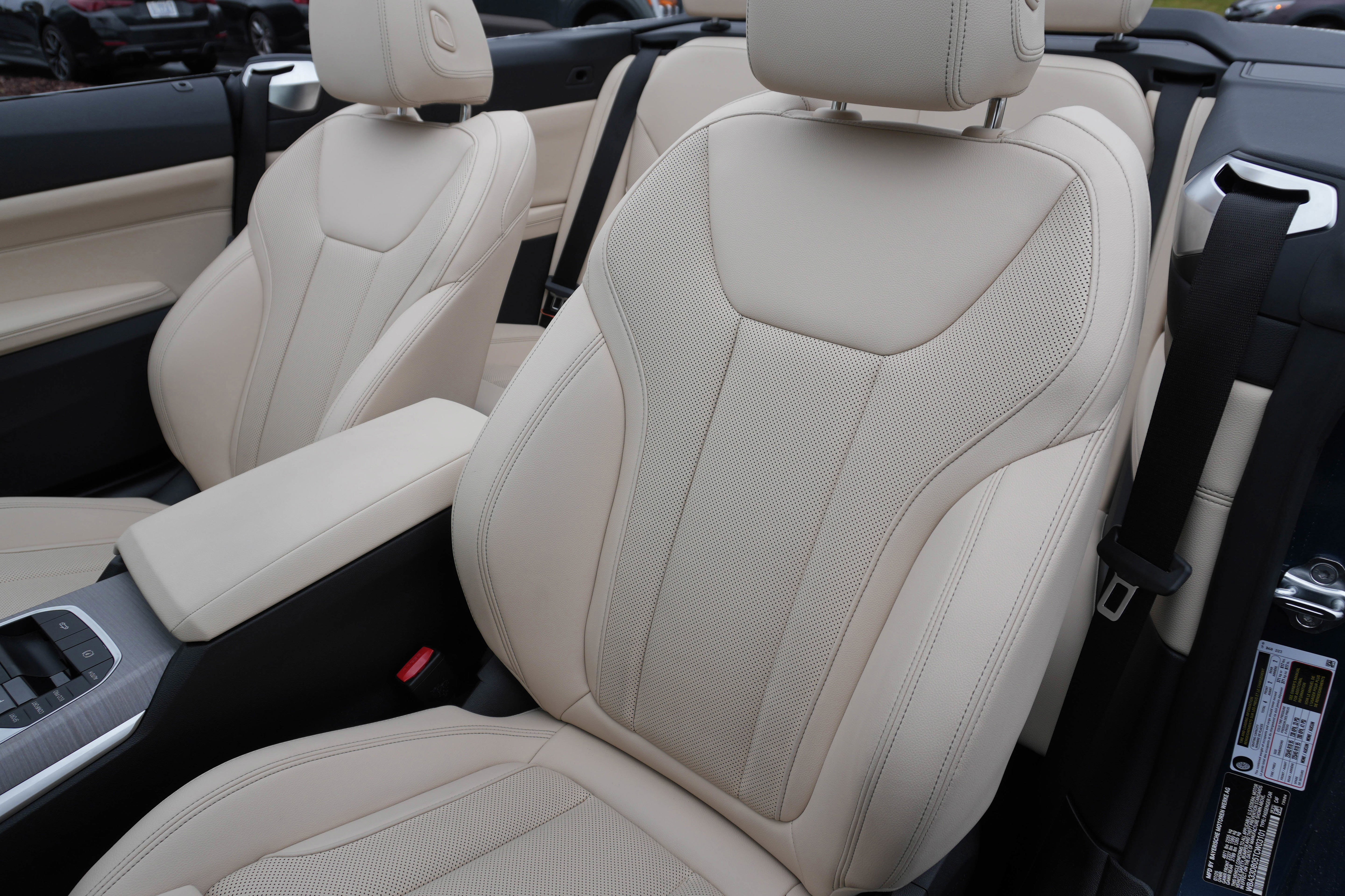 Used 2026 BMW 430i Convertible RWD image 16