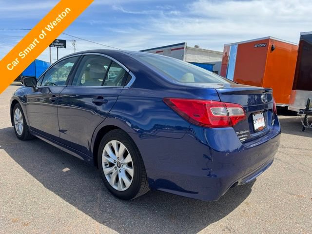 Used 2017 Subaru Legacy 2.5i w/ Alloy Wheel Package AWD/4WD image 5