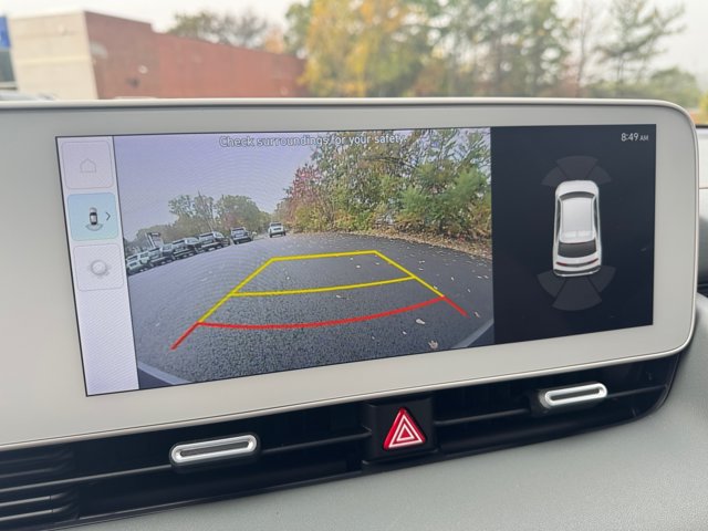 Certified 2023 Hyundai Ioniq 5 SEL w/ Cargo Package AWD/4WD image 19