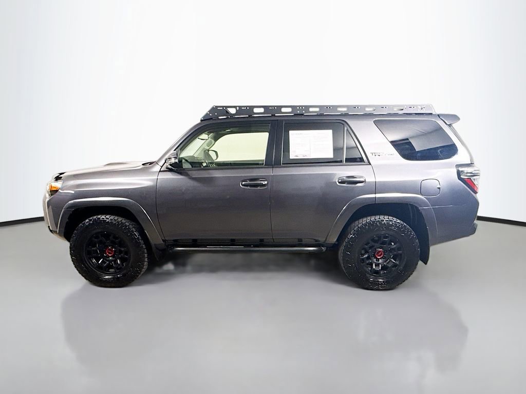 Certified 2023 Toyota 4Runner TRD Pro AWD/4WD image 4