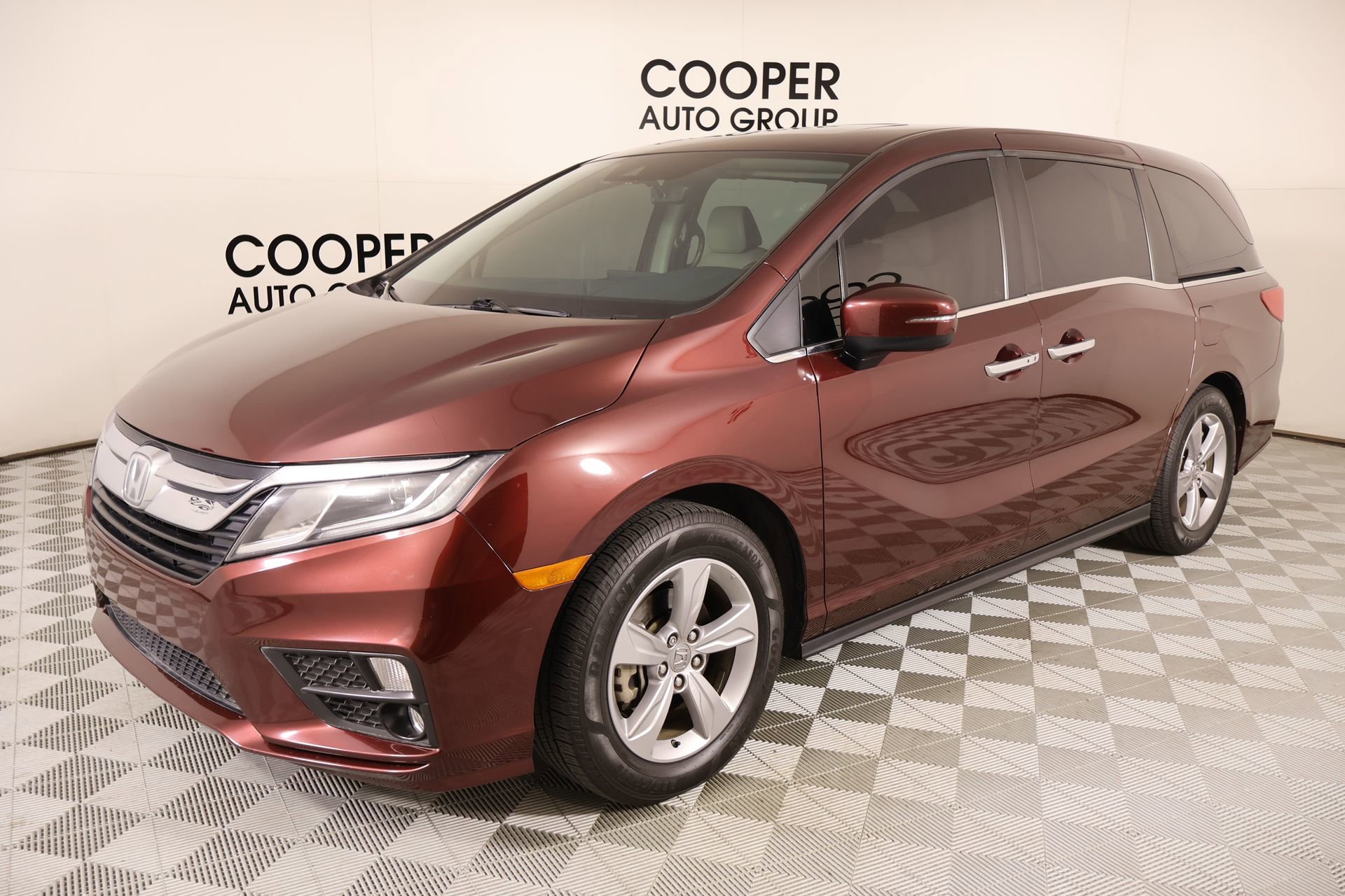 Used 2019 Honda Odyssey EX-L image 9