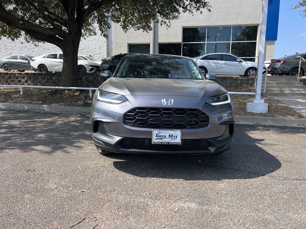 New 2026 Honda HR-V LX image 2