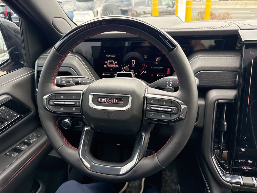 Used 2026 GMC Yukon AT4 Ultimate w/ LPO, Floor Liner Package image 48