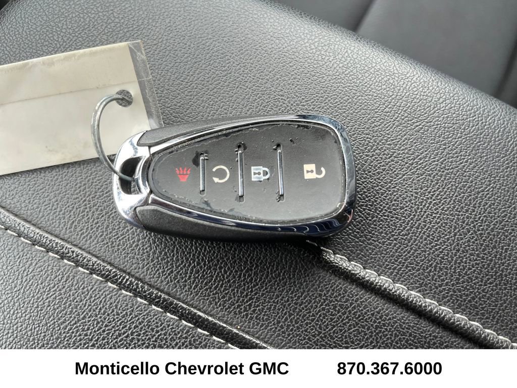 Used 2023 Chevrolet Blazer LT w/ Driver Confidence Package FWD image 22