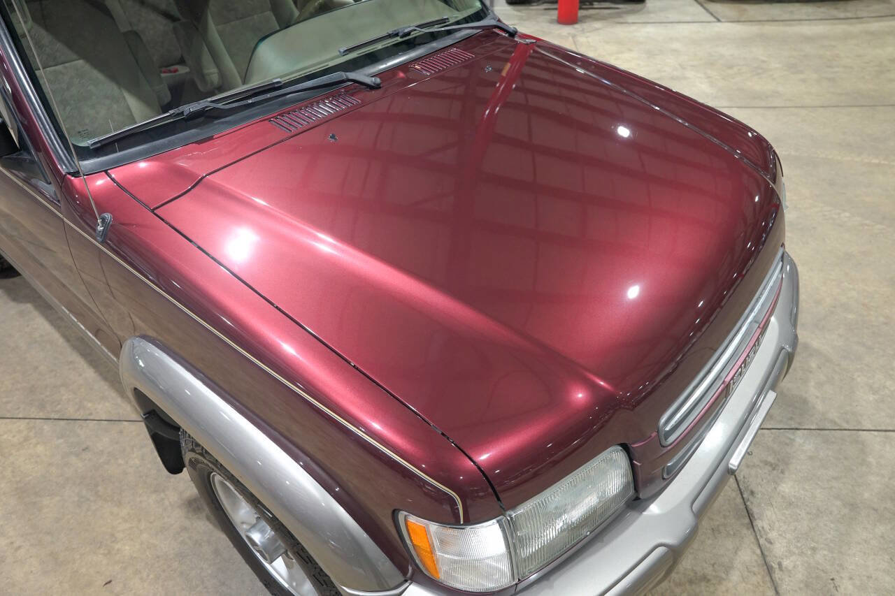 Used 2001 Isuzu Trooper 4WD 4-Door image 18