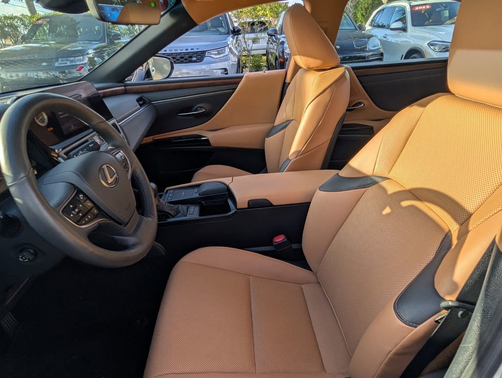 Used 2022 Lexus ES 350 w/ Premium Package image 10