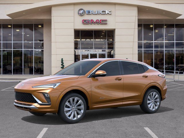 New 2026 Buick Envista Preferred FWD image 2