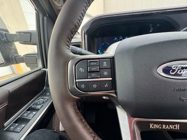 New 2026 Ford F250 King Ranch w/ Chrome Package image 24