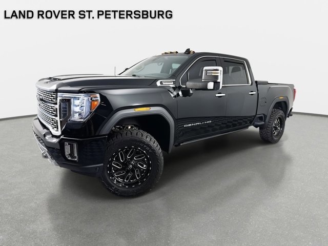 Used 2020 GMC Sierra 2500 Denali w/ Denali Ultimate Package image 1