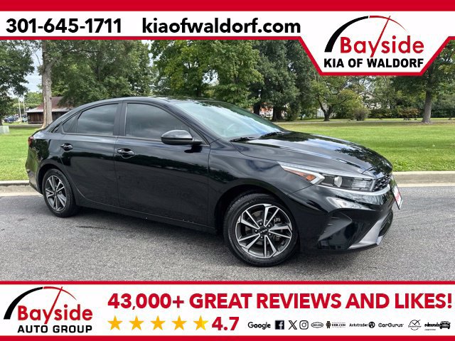 Certified 2024 Kia Forte LXS FWD image 1