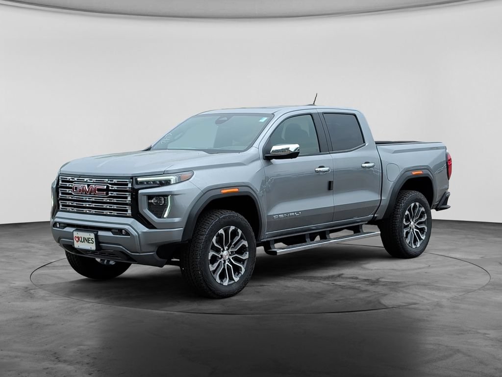 New 2026 GMC Canyon Denali AWD/4WD image 4