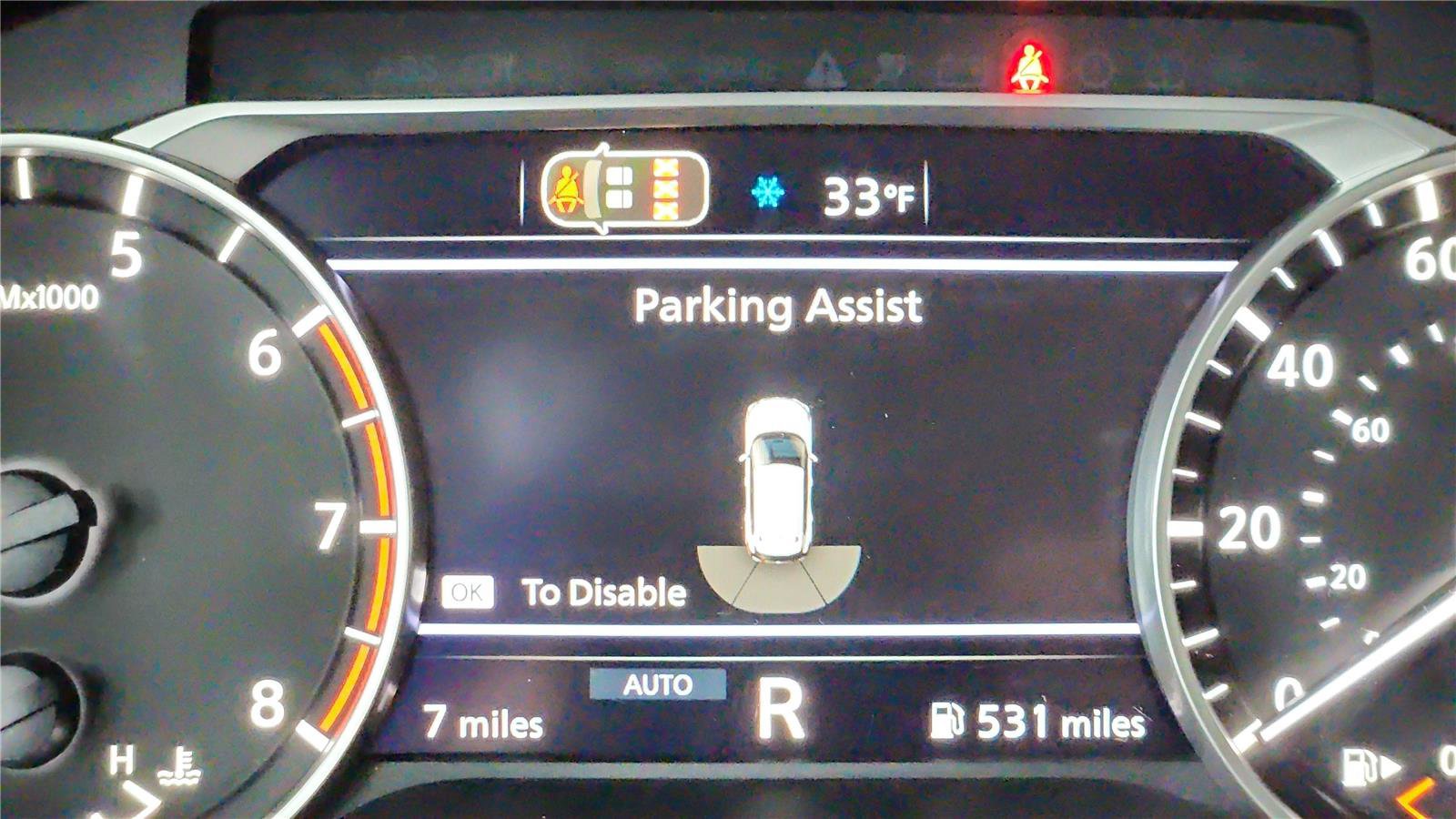 New 2026 Nissan Rogue SV w/ Cold Weather Package image 35