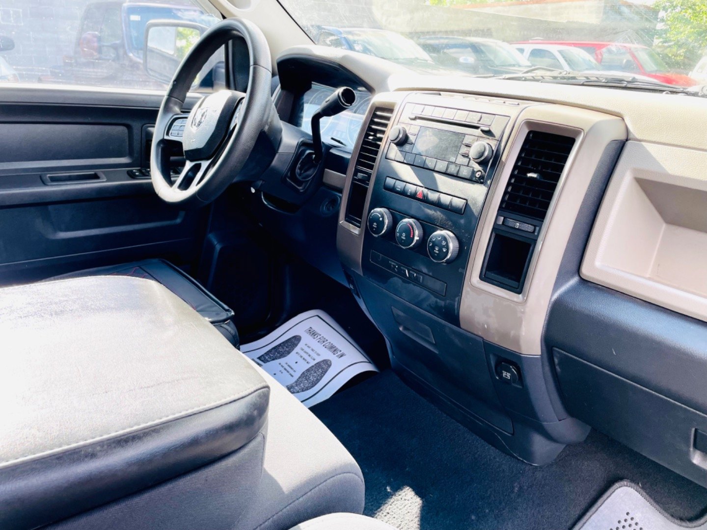 Used 2012 RAM 1500 Tradesman w/ ST Popular Equipment Group image 12