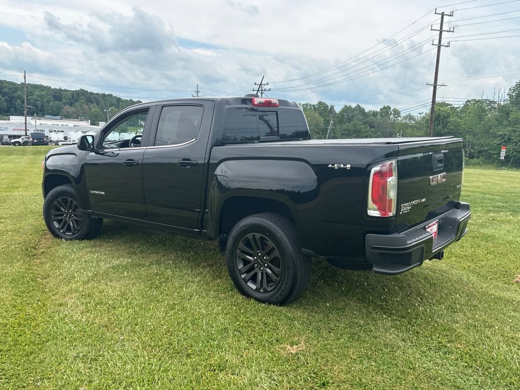 Used 2018 GMC Canyon SLE w/ Nightfall Edition AWD/4WD image 6